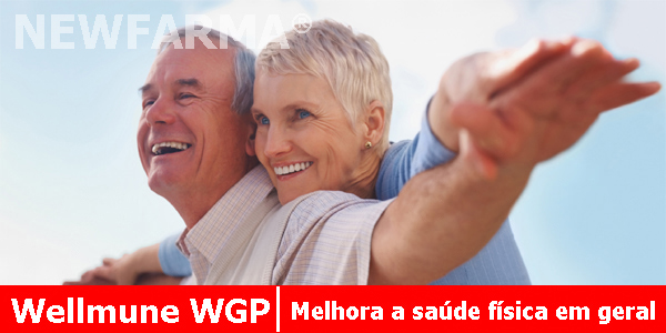 Wellmune WGP Melhora a sade fsica em gel