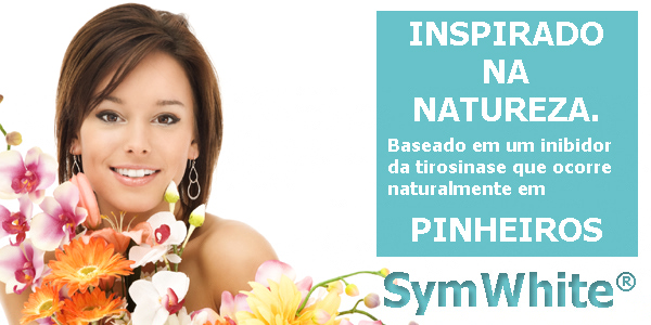 SYMWHITE , INSPIRADO NA NATUREZA